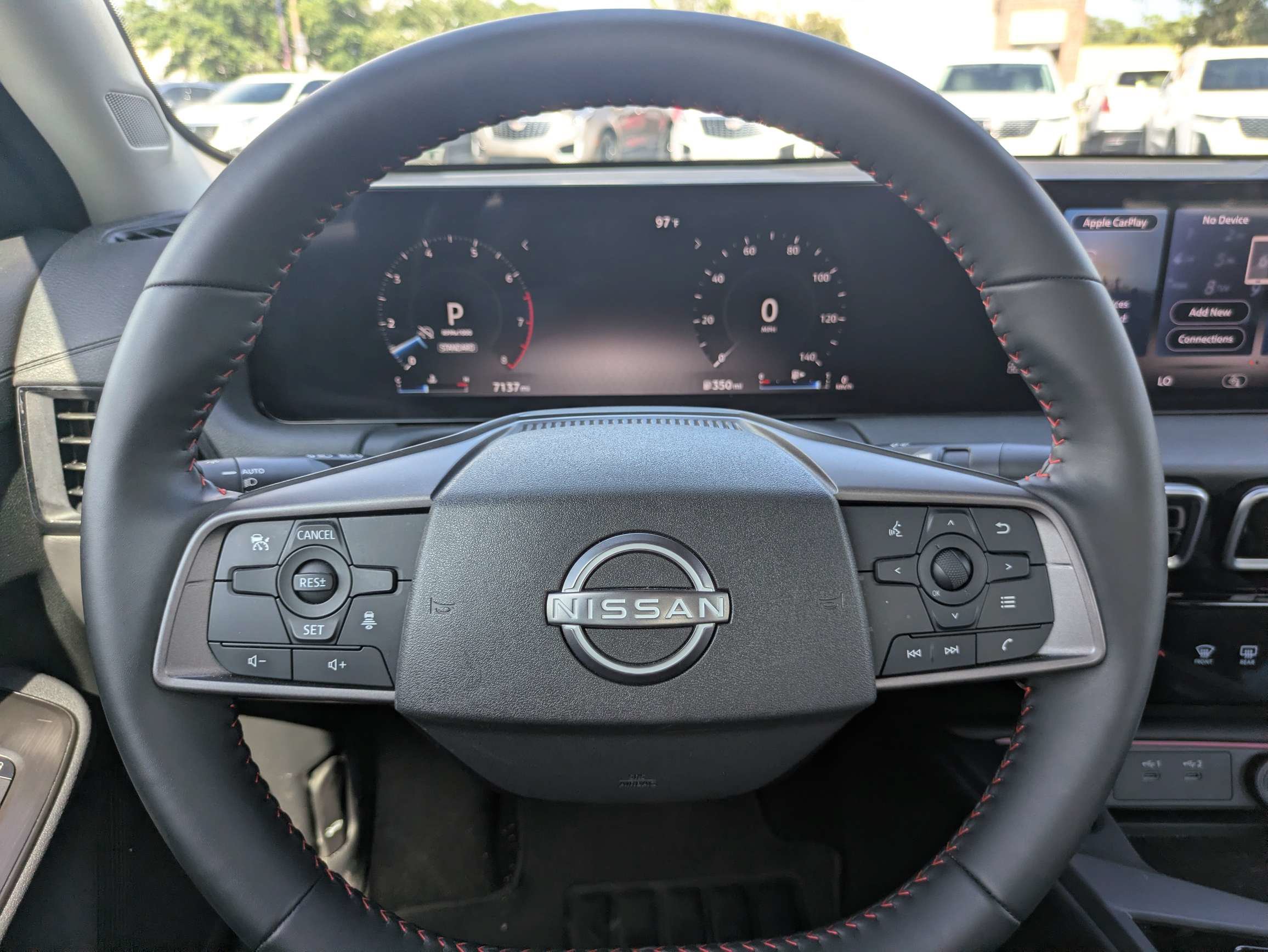 Used 2026 Nissan Sentra SR w/ Floor Mat Package FWD image 19