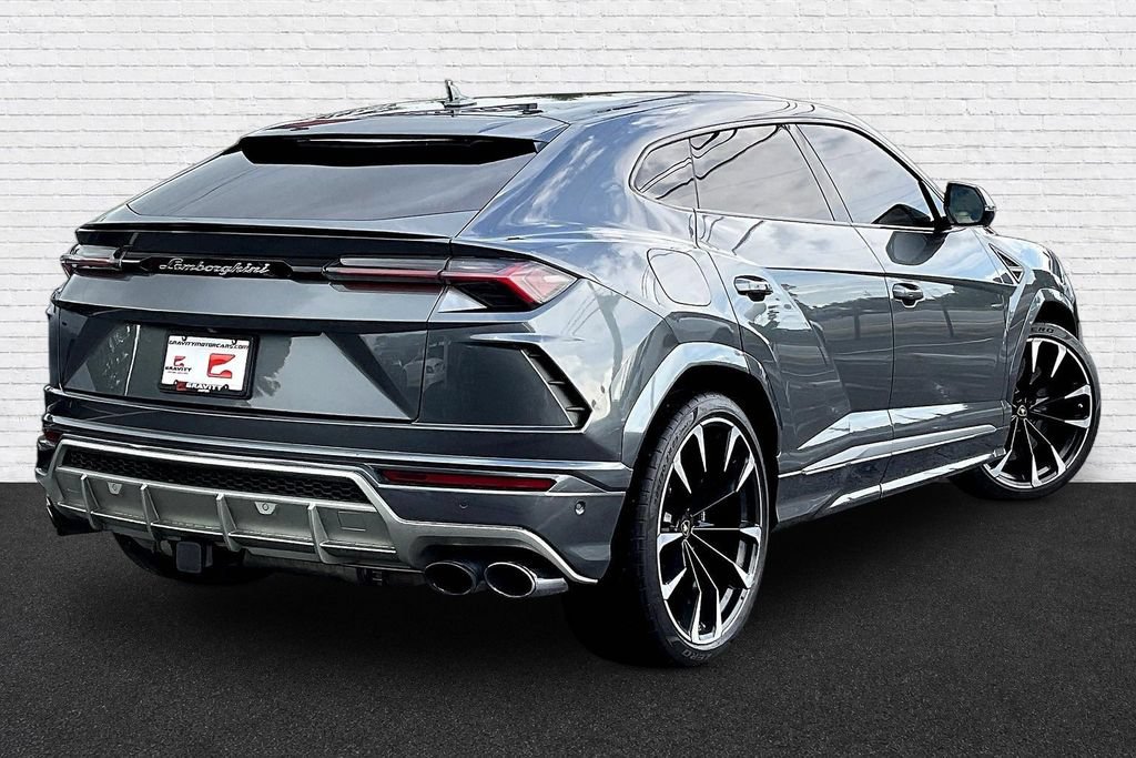 Used 2019 Lamborghini Urus AWD/4WD image 6