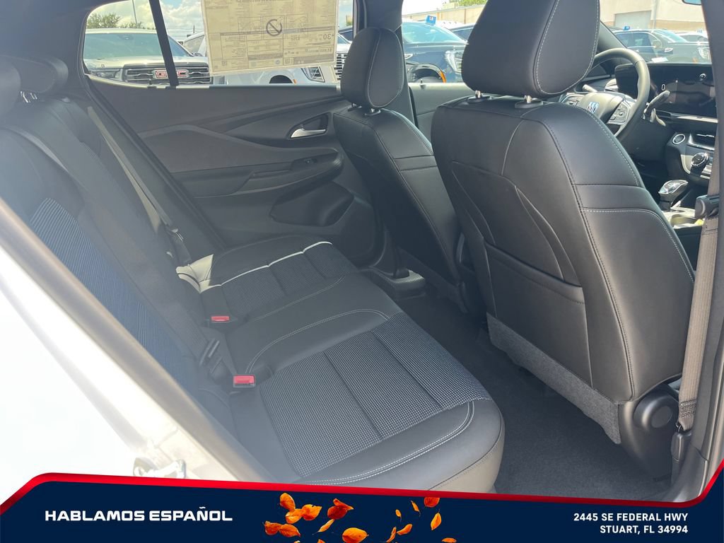 New 2026 Buick Envista Sport Touring w/ Convenience I Package FWD image 17