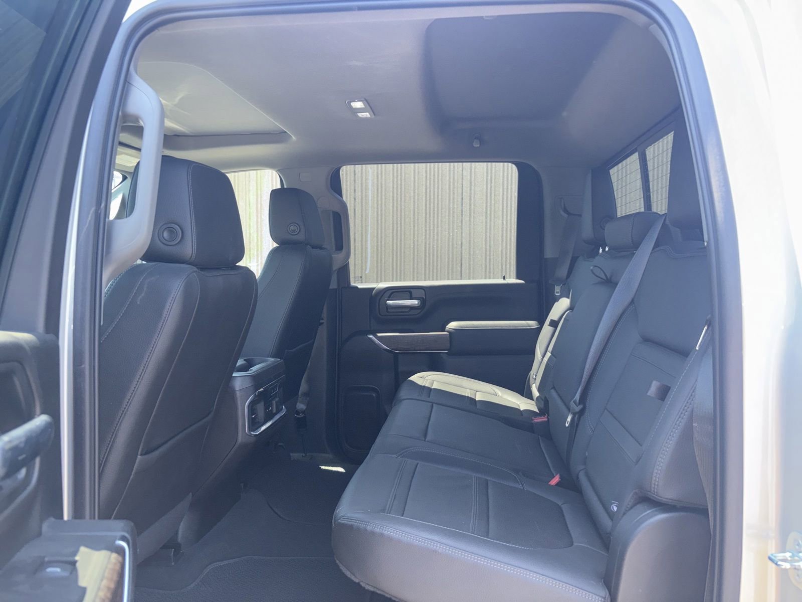 Used 2021 GMC Sierra 2500 Denali w/ Denali Ultimate Package AWD/4WD image 12