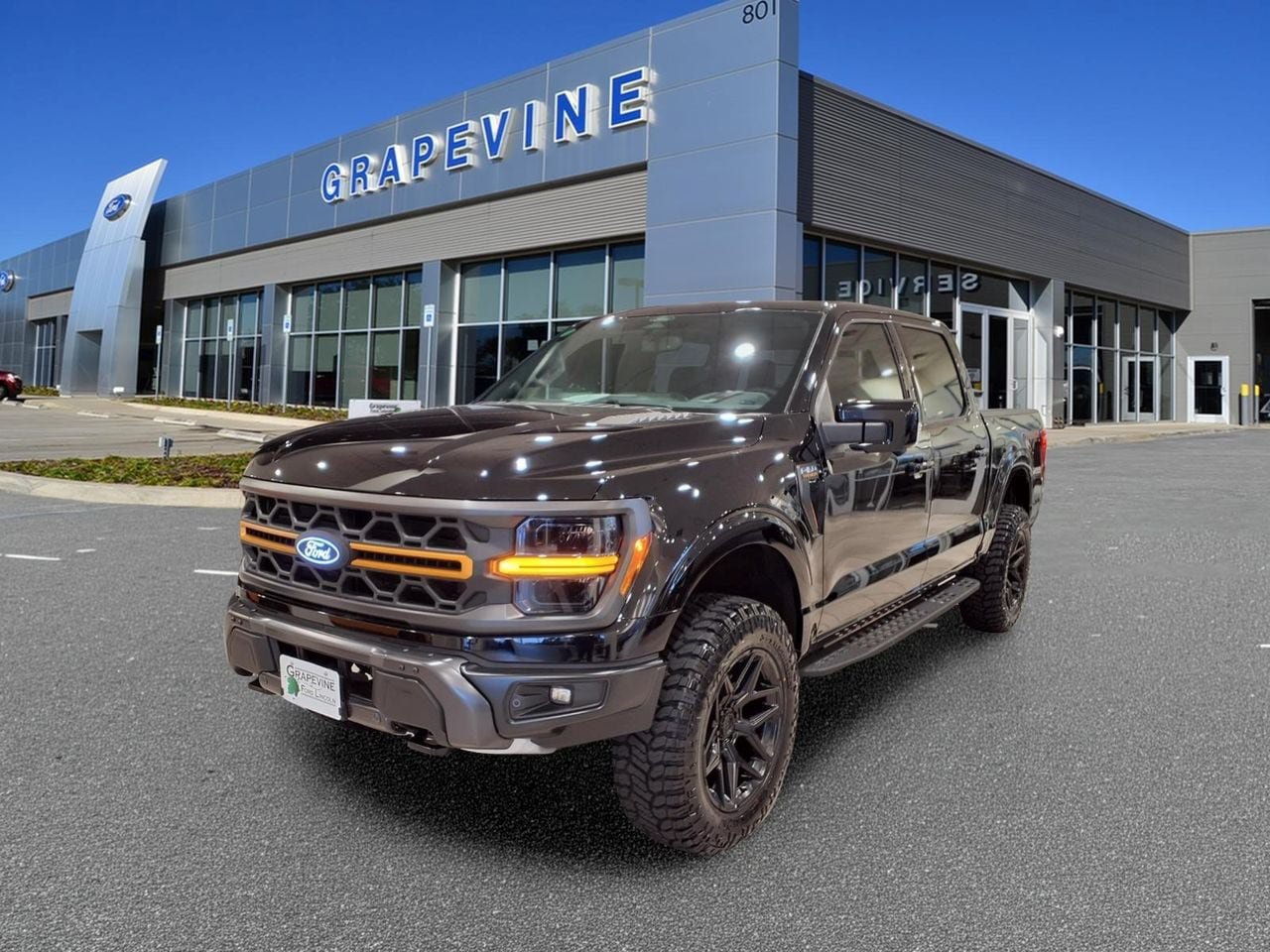 New 2026 Ford F150 Tremor w/ Equipment Group 402A High AWD/4WD video 1