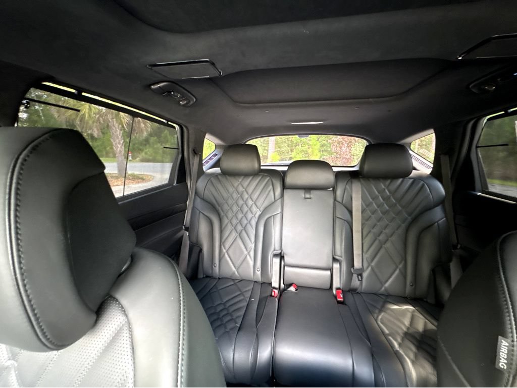New 2026 Genesis GV80 3.5T Prestige AWD/4WD image 6