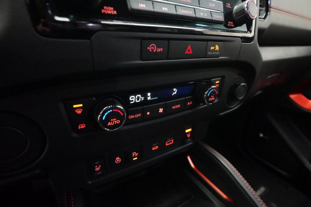 Used 2024 Nissan Frontier Pro-X w/ Pro Convenience Package image 19