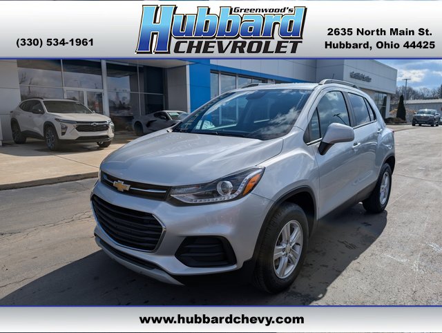 Used 2022 Chevrolet Trax LT w/ LT Convenience Package image 1