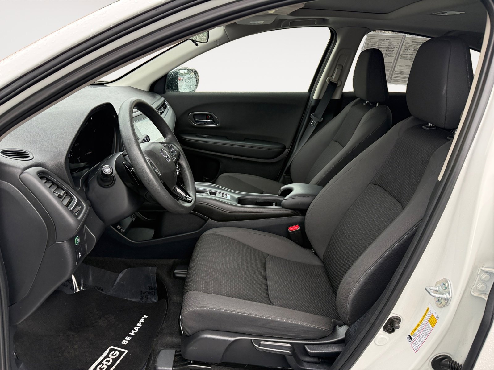 Used 2021 Honda HR-V EX image 10