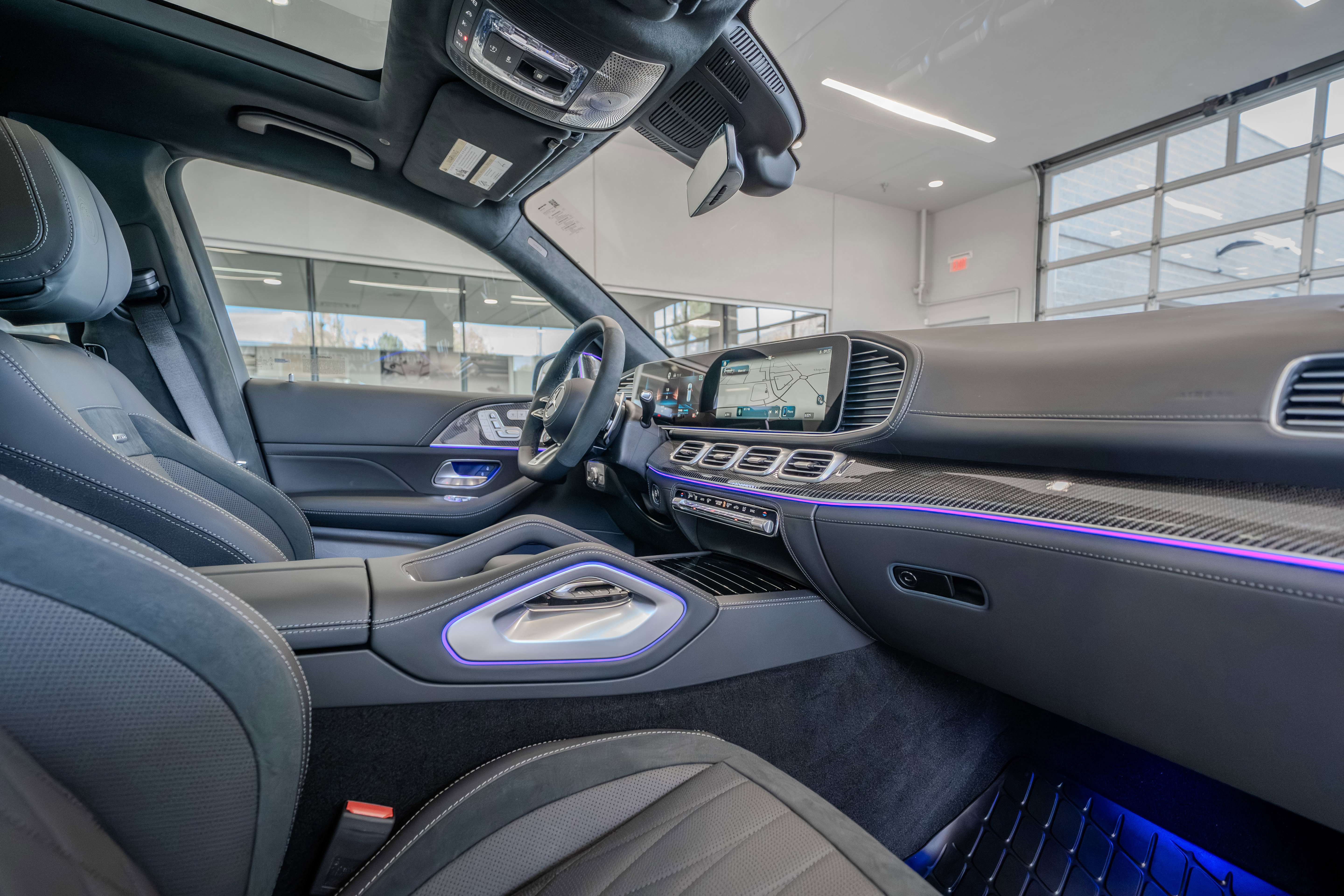 New 2026 Mercedes-Benz GLS 63 AMG 4MATIC image 17