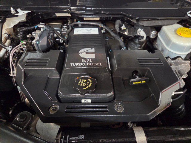 Used 2023 RAM 3500 Laramie AWD/4WD image 99
