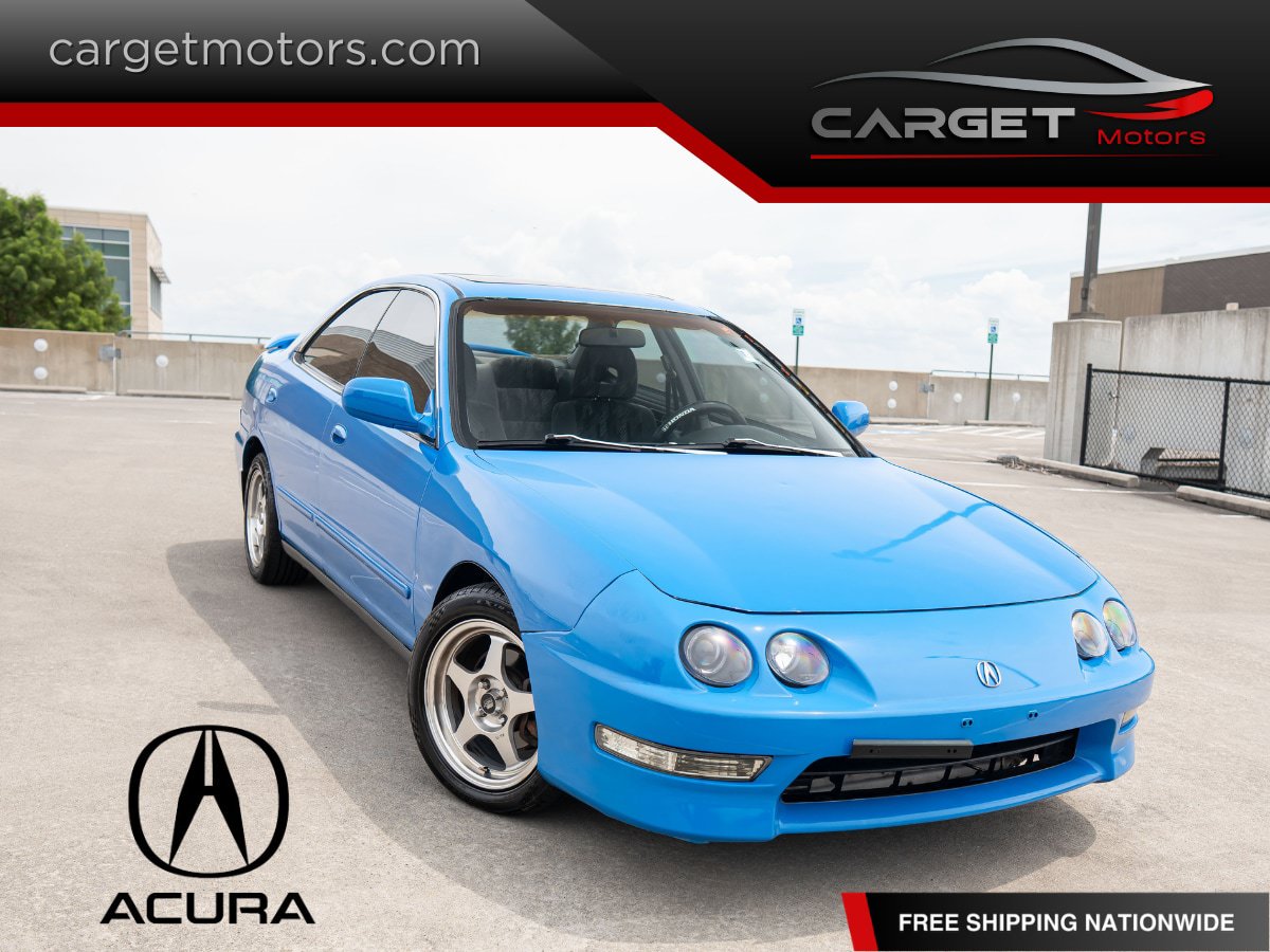 Used 1999 Acura Integra LS