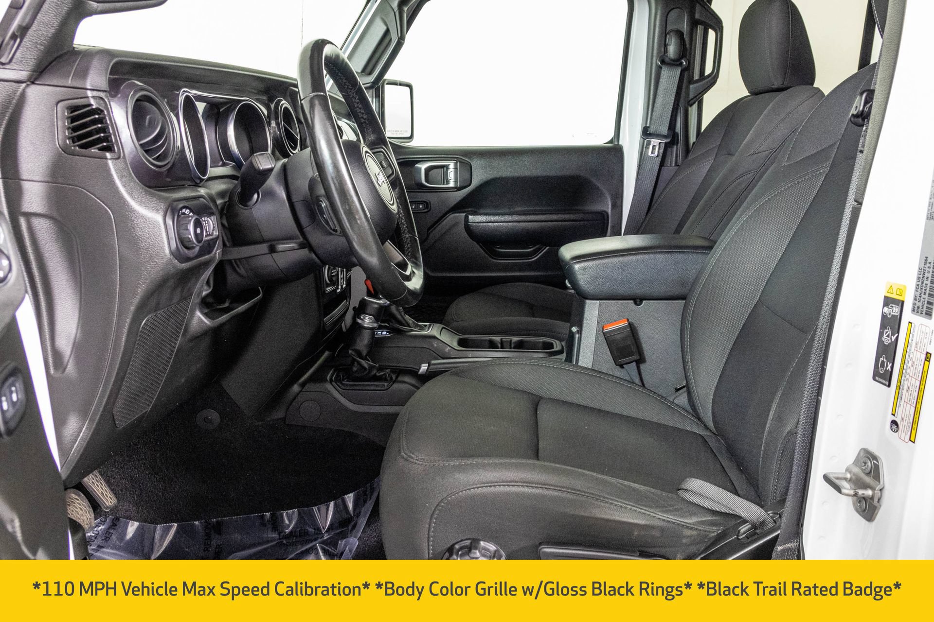 Used 2022 Jeep Wrangler Unlimited Sport AWD/4WD image 28