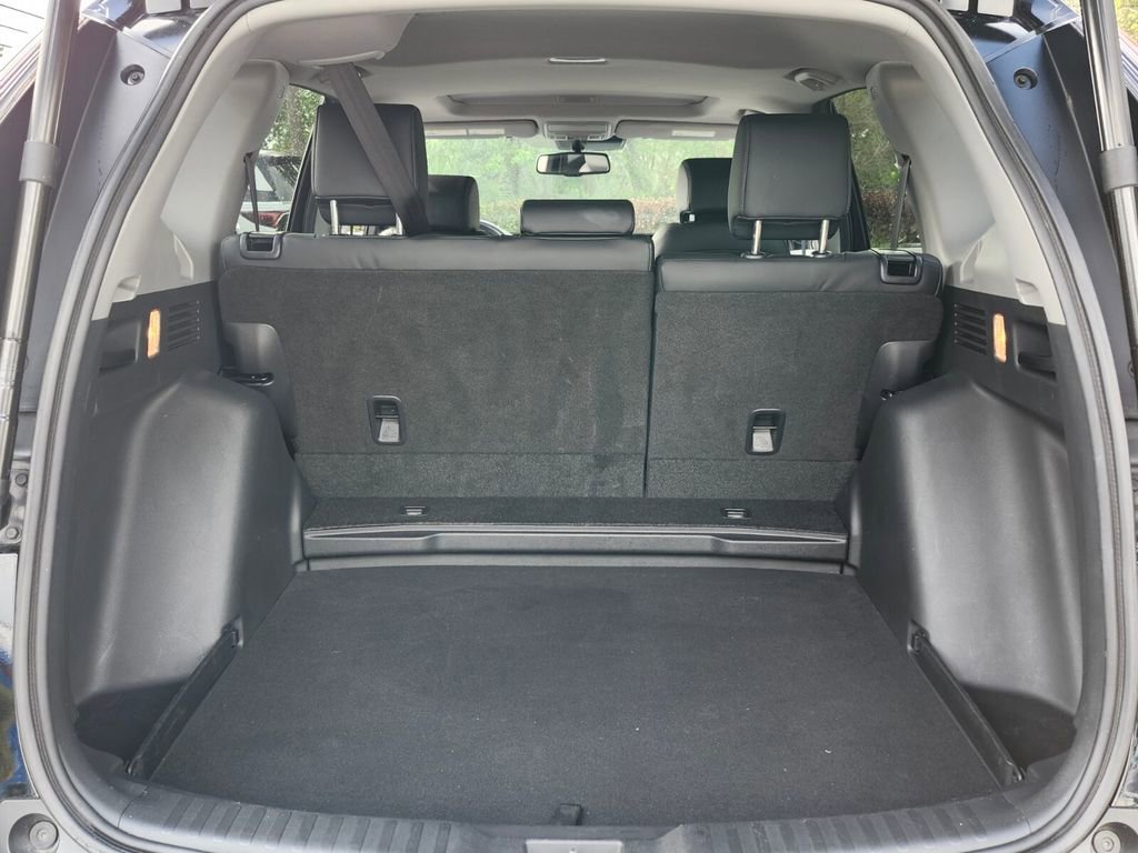 Certified 2021 Honda CR-V EX-L image 13