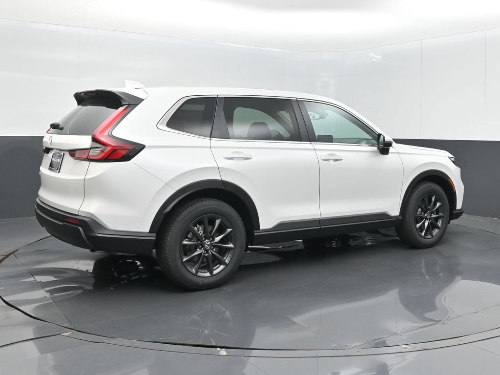 New 2026 Honda CR-V EX-L image 8