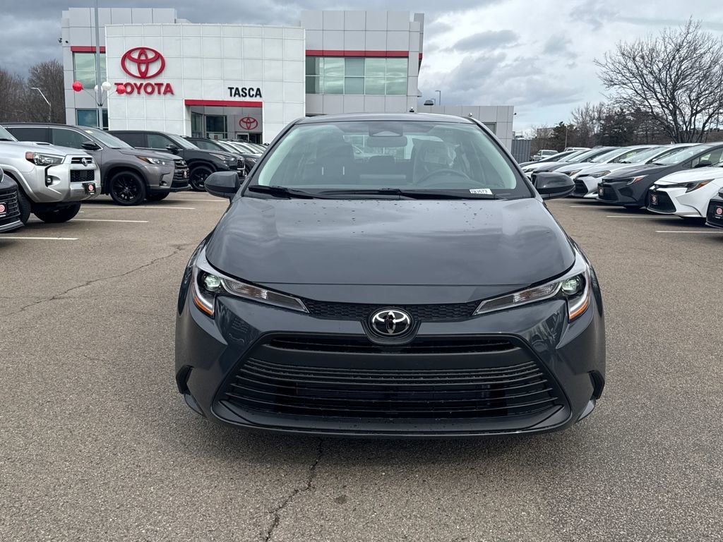 New 2026 Toyota Corolla LE image 2