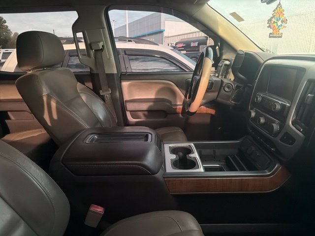 Used 2015 GMC Sierra 1500 SLT w/ SLT Crew Cab Value Package AWD/4WD image 6