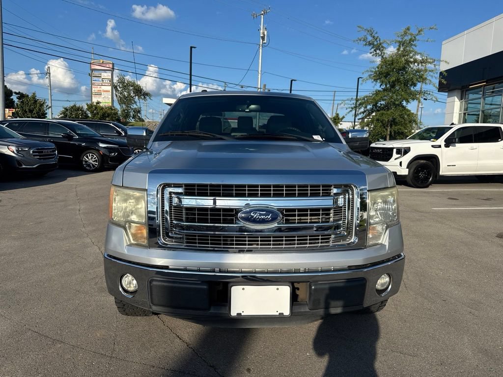 Used 2013 Ford F150 STX w/ Mid Equipment Group RWD image 3