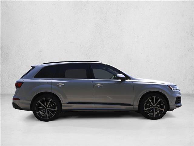 Used 2021 Audi Q7 3.0T Prestige AWD/4WD image 4