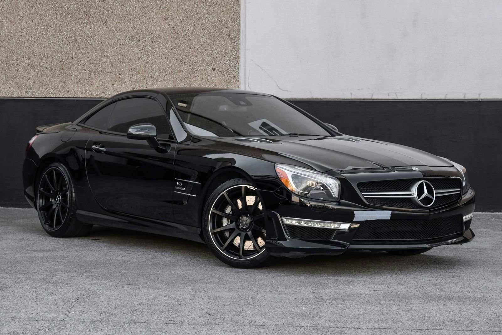 Used 2013 Mercedes-Benz SL 63 AMG image 5