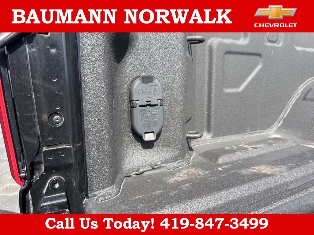 Used 2022 Chevrolet Silverado 2500 High Country w/ Z71 Off-Road Package AWD/4WD image 18