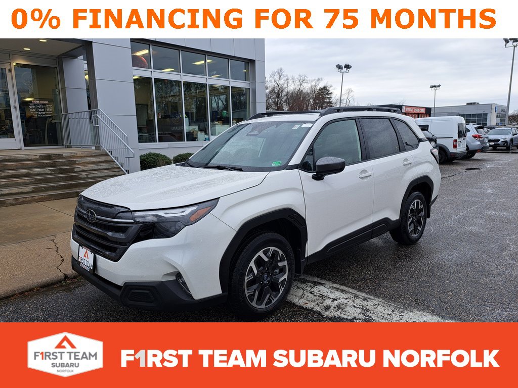 New 2026 Subaru Forester Premium image 1