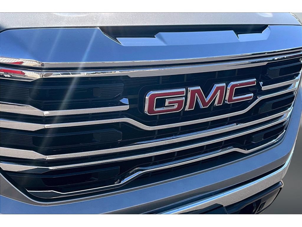 Used 2024 GMC Sierra 1500 SLT w/ SLT Premium Package AWD/4WD image 27