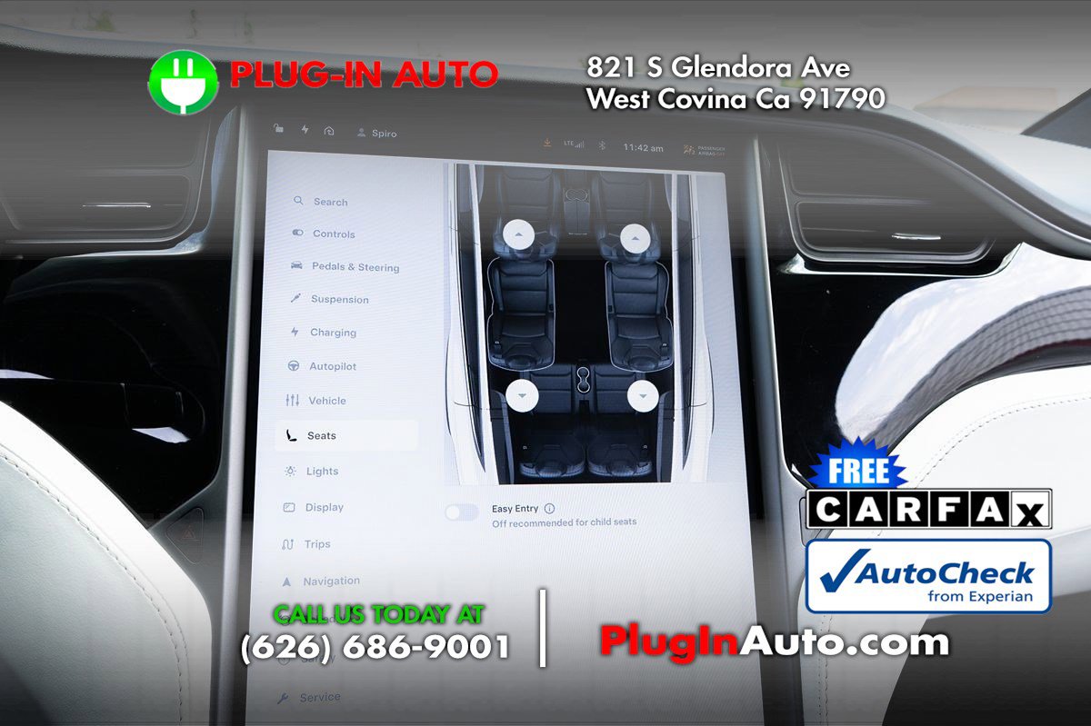 Used 2020 Tesla Model X Long Range image 31