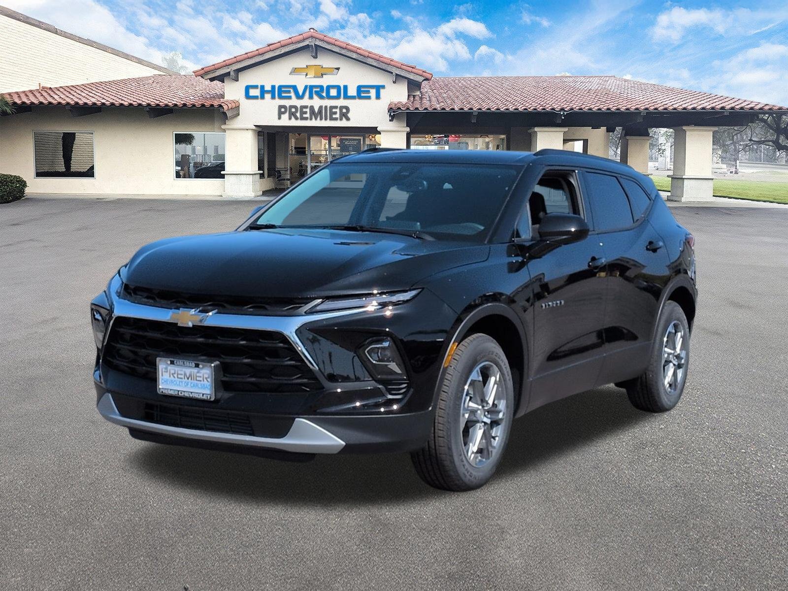 New 2026 Chevrolet Blazer LT w/ Convenience Package FWD image 4