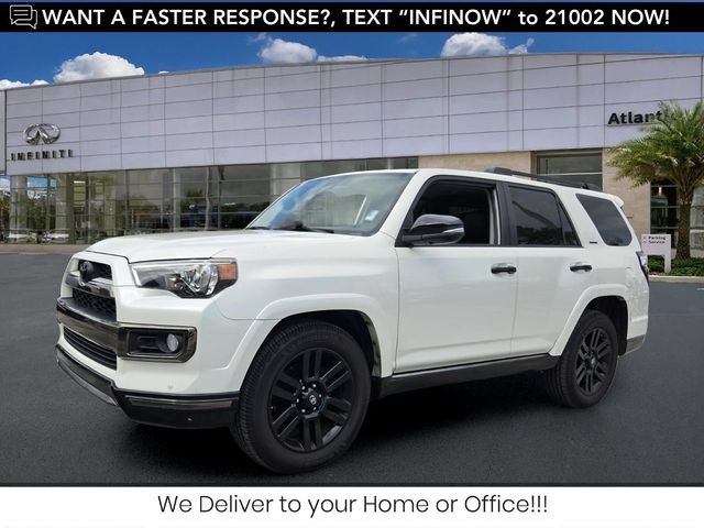 Used 2019 Toyota 4Runner Limited RWD video 1