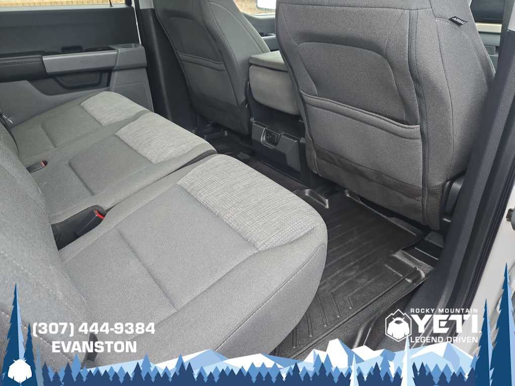 Used 2021 Ford F150 XLT AWD/4WD image 12