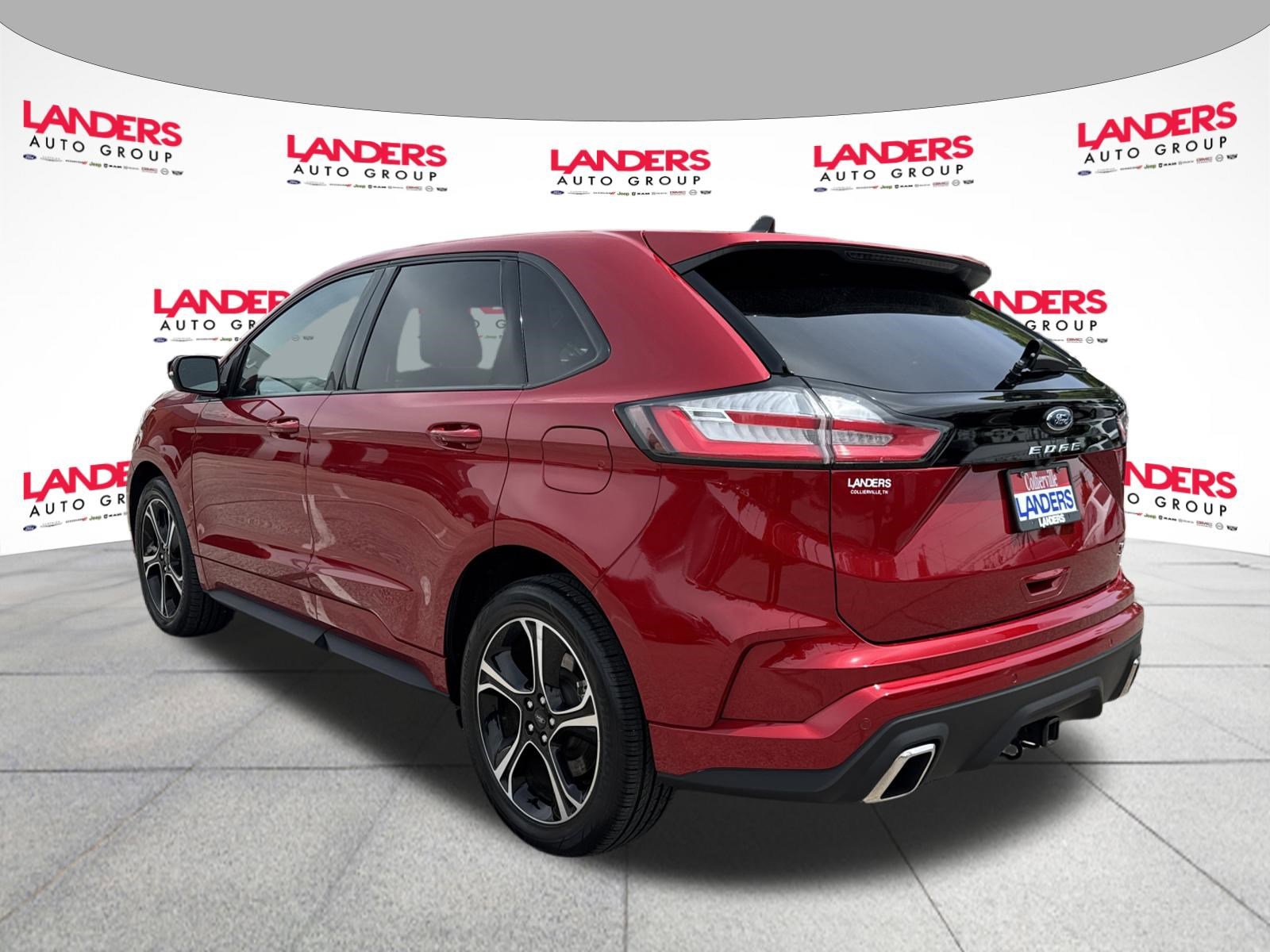 Certified 2023 Ford Edge ST AWD/4WD image 5