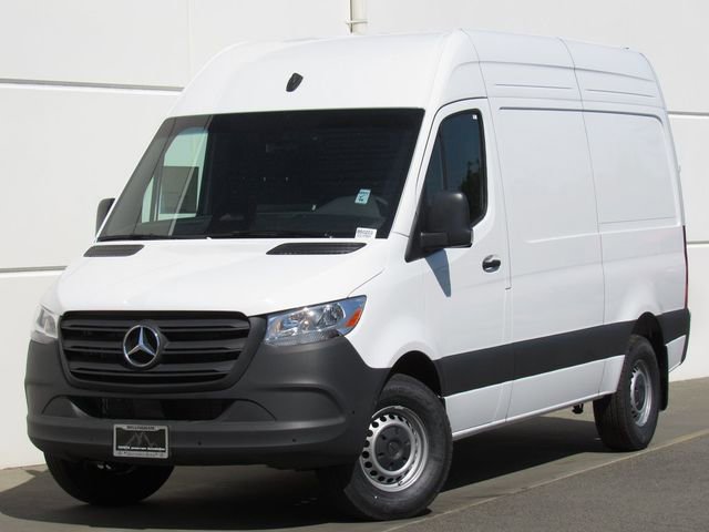 New 2025 Mercedes-Benz Sprinter 2500 image 1