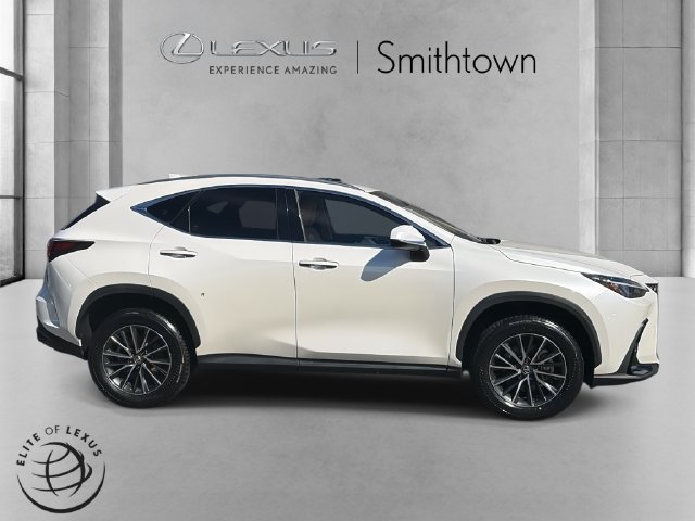 Certified 2024 Lexus NX 350 AWD w/ Cold Area Package image 4