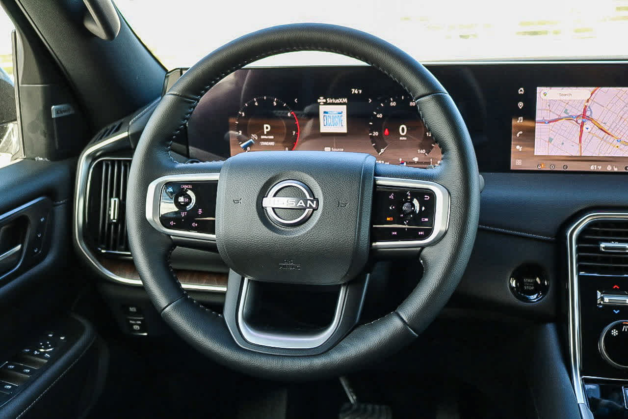 New 2026 Nissan Armada SL RWD image 19