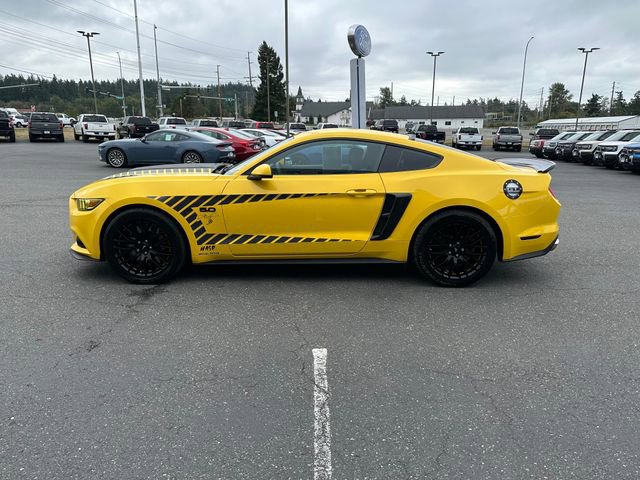 Used 2017 Ford Mustang GT Premium w/ GT Performance Package image 6