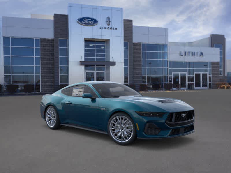 New 2026 Ford Mustang GT Premium image 7