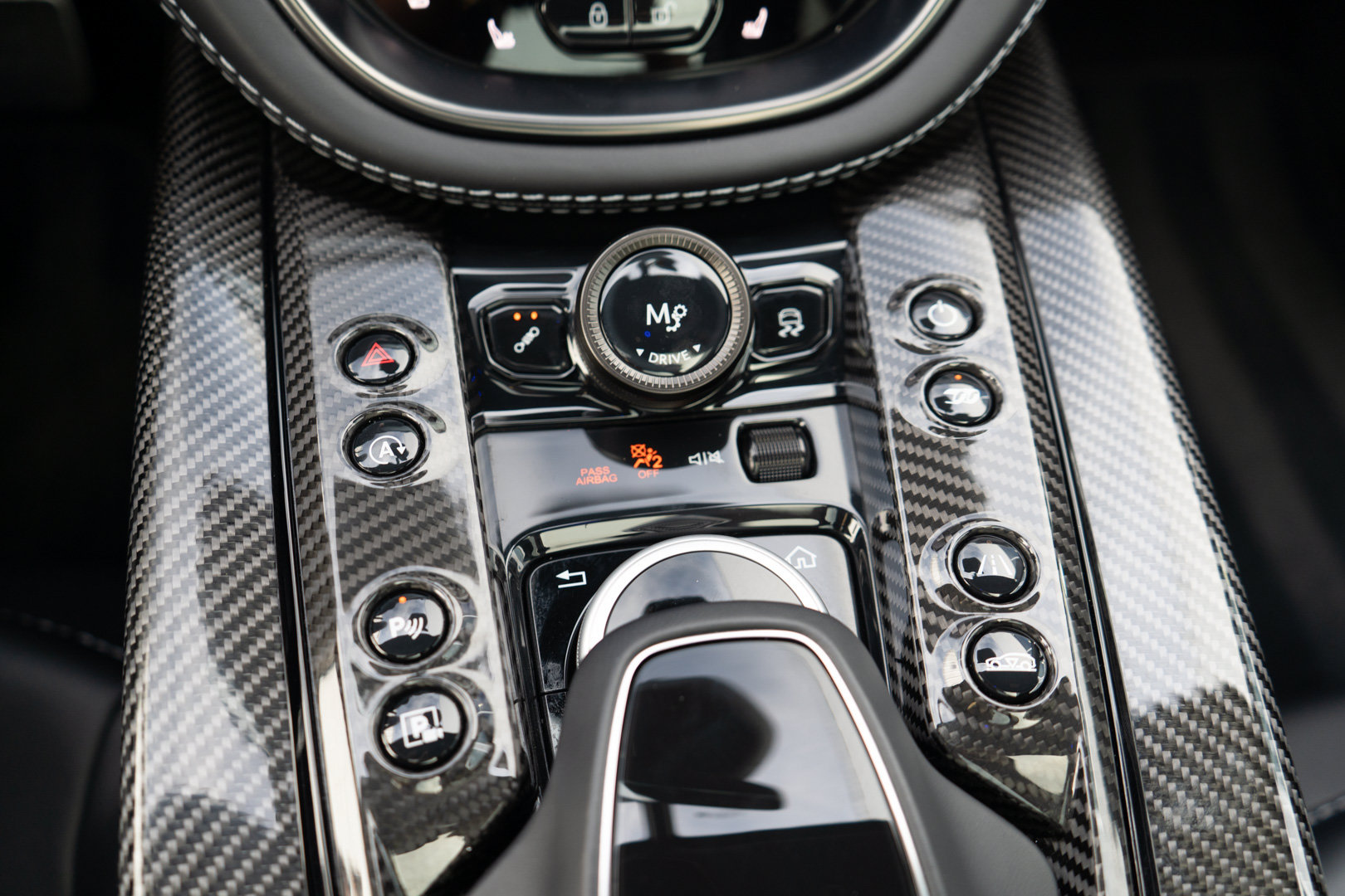 Used 2023 Aston Martin DBX 707 AWD/4WD image 22