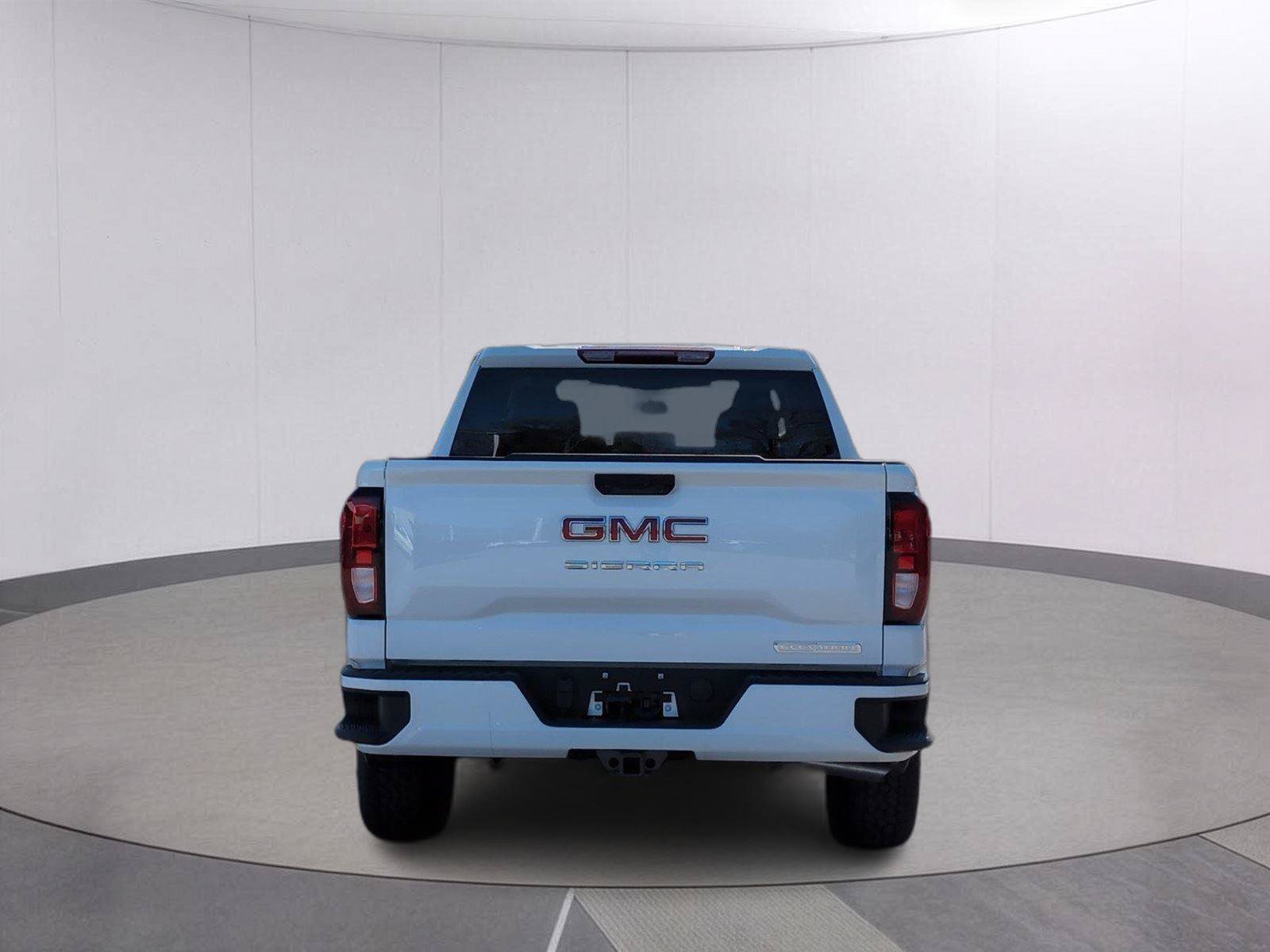 New 2026 GMC Sierra 1500 Elevation w/ Elevation Select Package AWD/4WD image 4