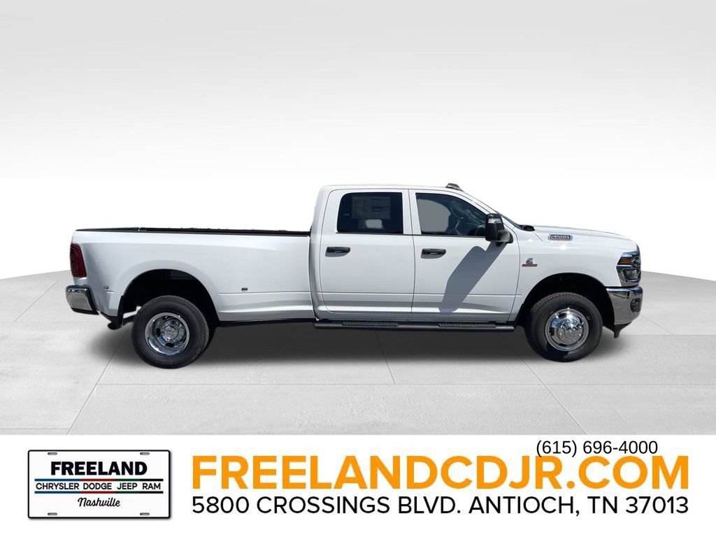 New 2026 RAM 3500 Tradesman AWD/4WD video 2