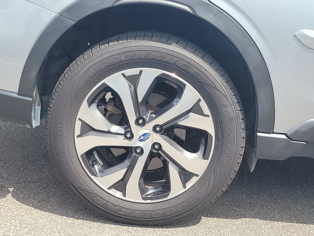 Used 2021 Subaru Outback Limited AWD/4WD image 5