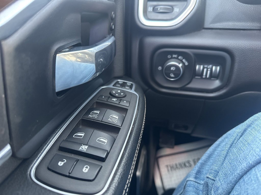 Used 2024 RAM 2500 Laramie image 17