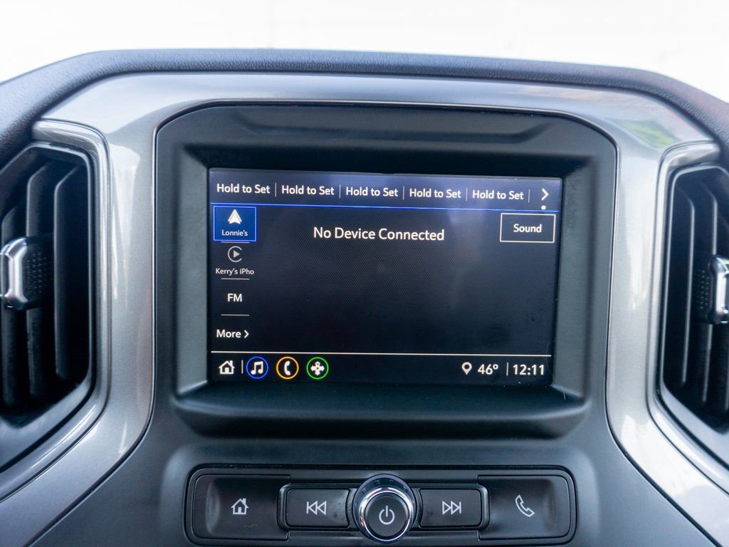 Used 2024 Chevrolet Silverado 1500 W/T w/ WT Fleet Convenience Package image 19