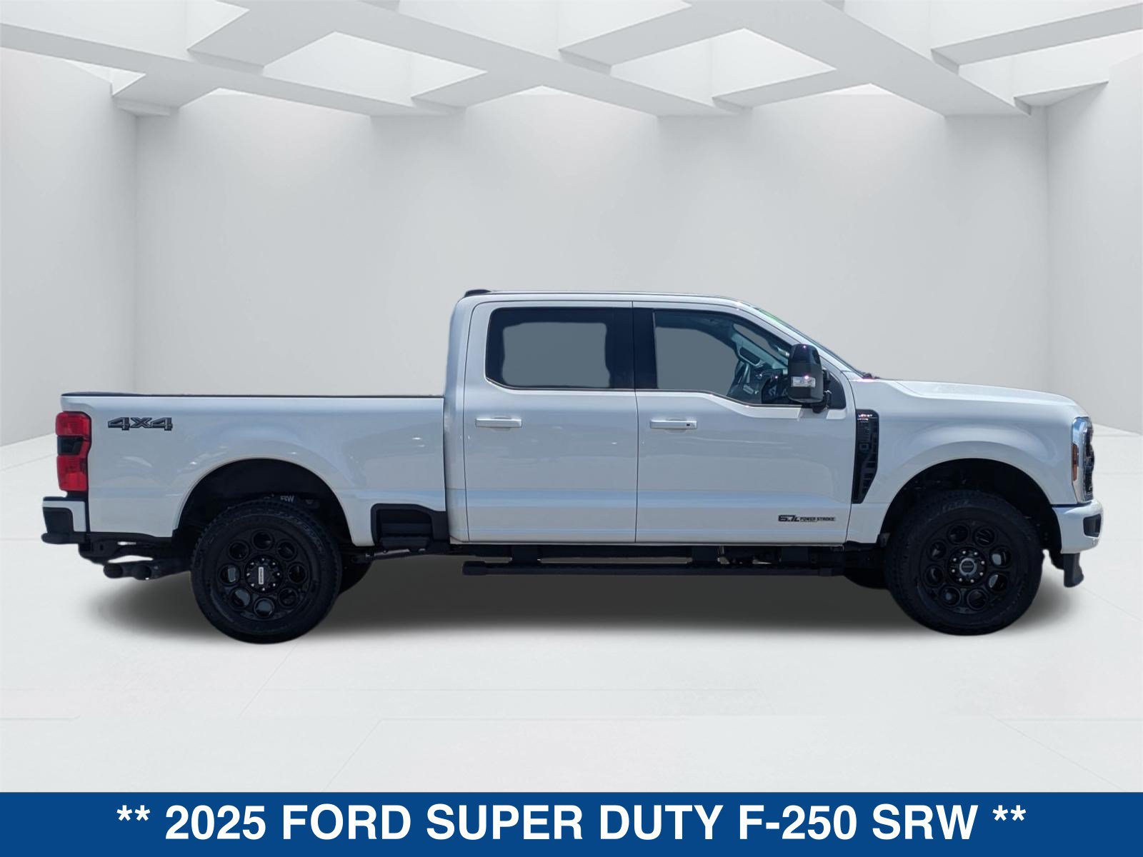 Certified 2025 Ford F250 Lariat w/ Lariat Ultimate Package AWD/4WD image 4