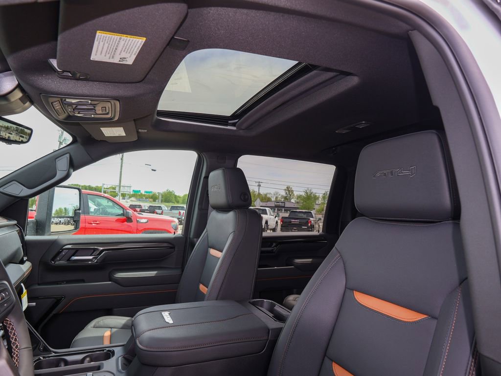New 2026 GMC Sierra 2500 AT4 w/ AT4 Premium Plus Package AWD/4WD image 8