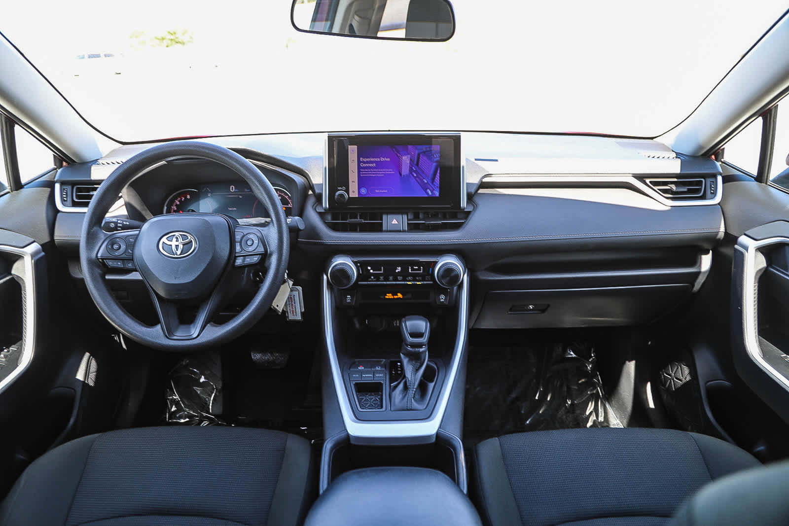 Certified 2025 Toyota RAV4 LE image 13