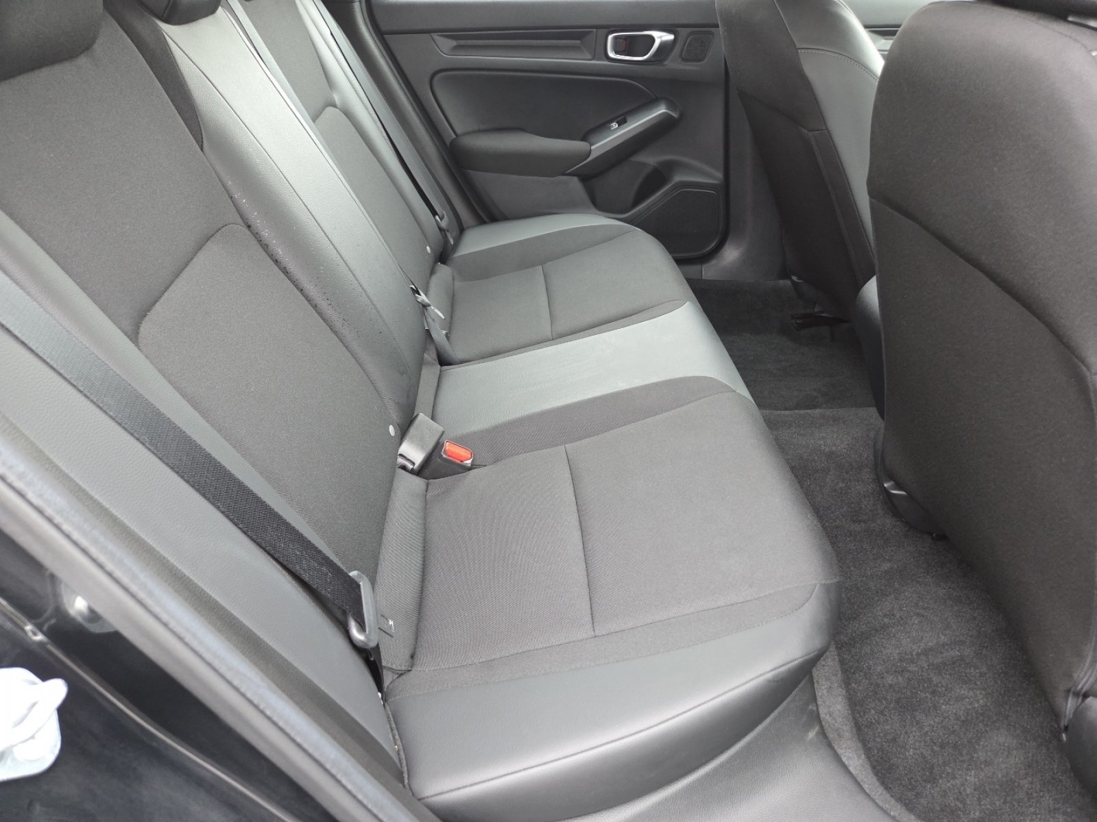 Certified 2026 Honda Civic Sport image 26