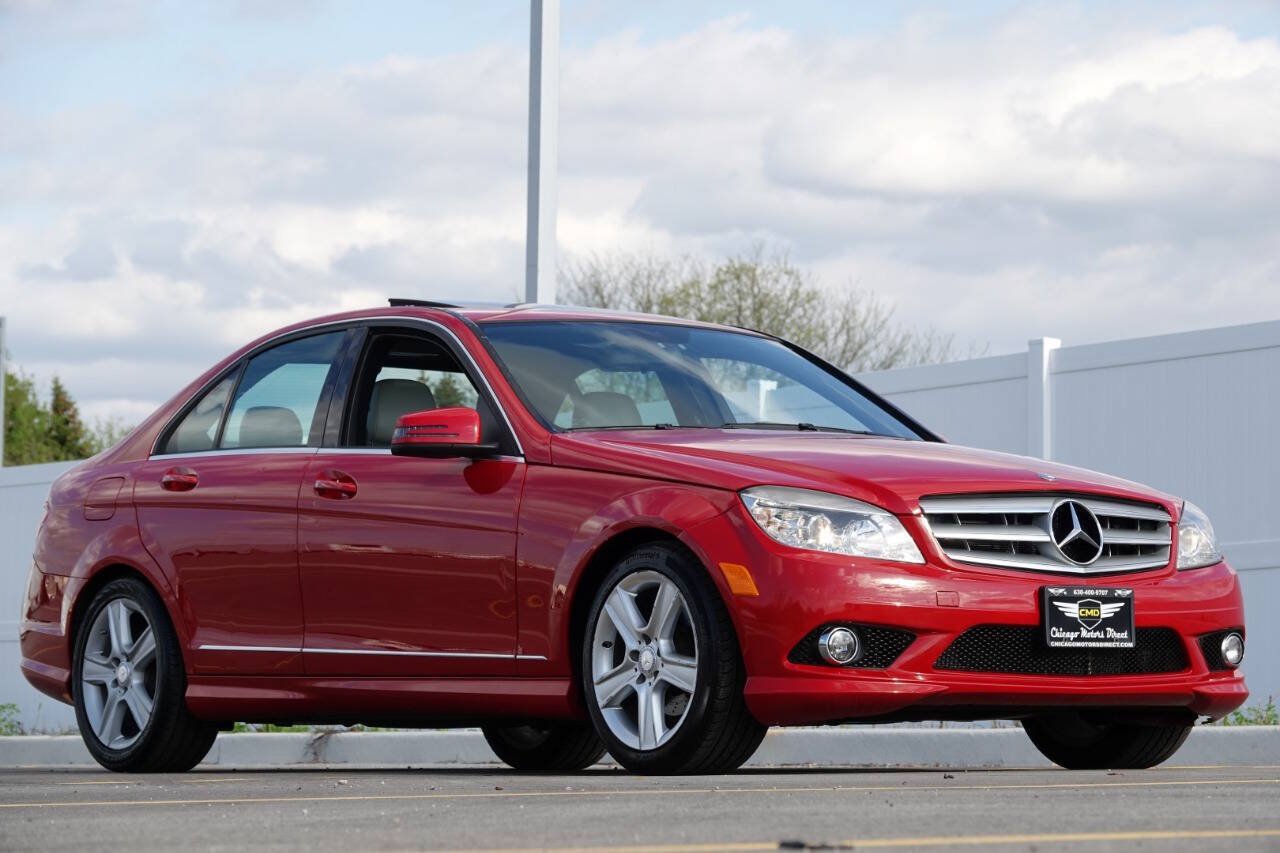 Used 2010 Mercedes-Benz C 300 Sedan image 46