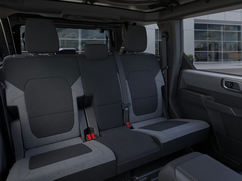 New 2025 Ford Bronco 4-Door AWD/4WD image 51