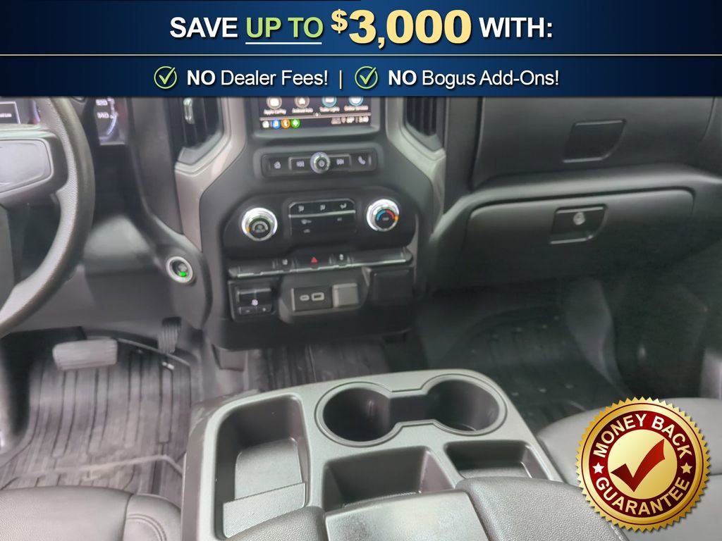 Used 2024 GMC Sierra 2500 Pro AWD/4WD image 20