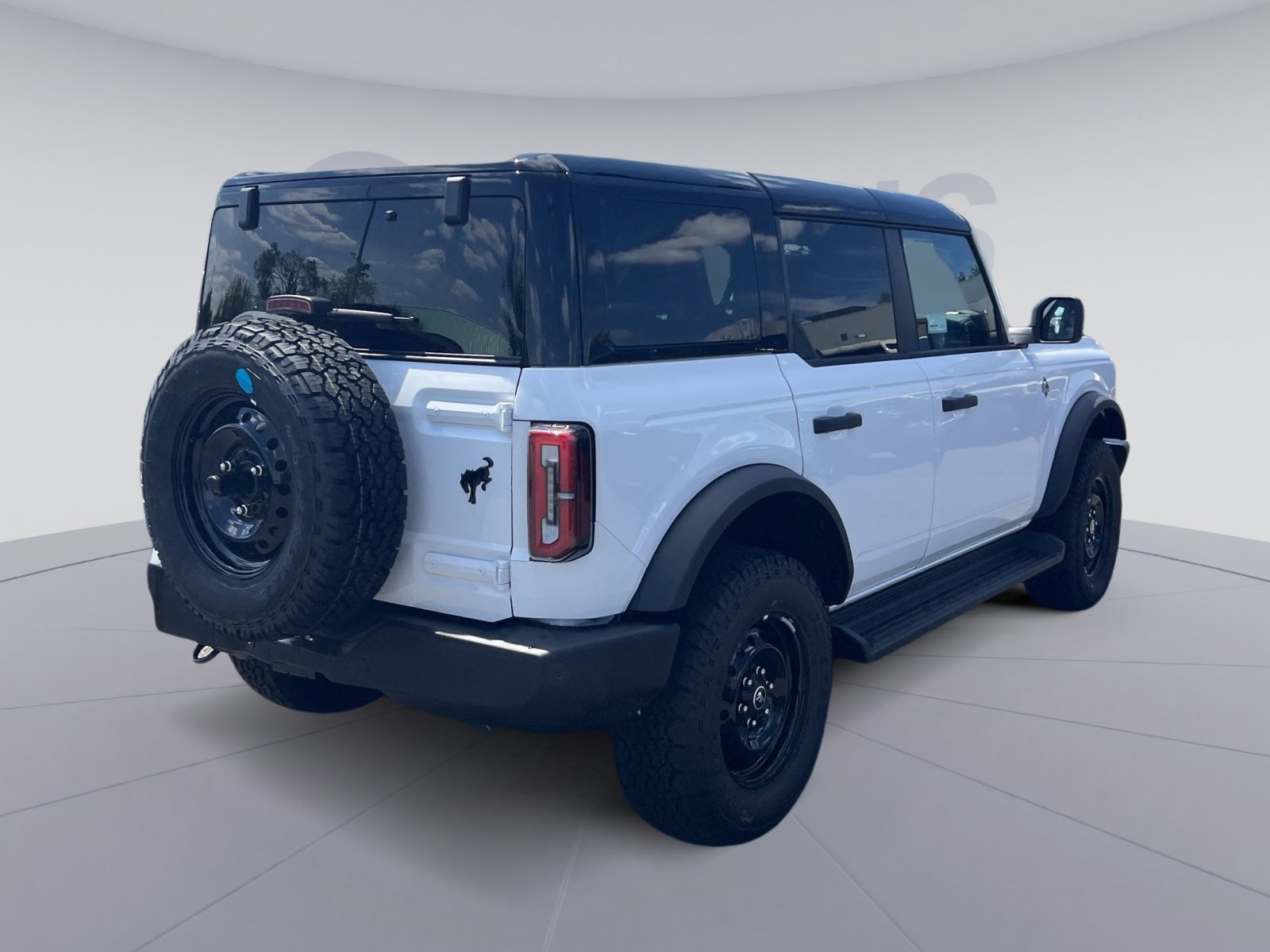 New 2026 Ford Bronco Outer Banks AWD/4WD image 16