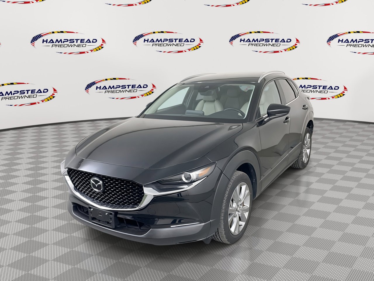 Used 2023 MAZDA CX-30 AWD 2.5 S w/ Preferred Package