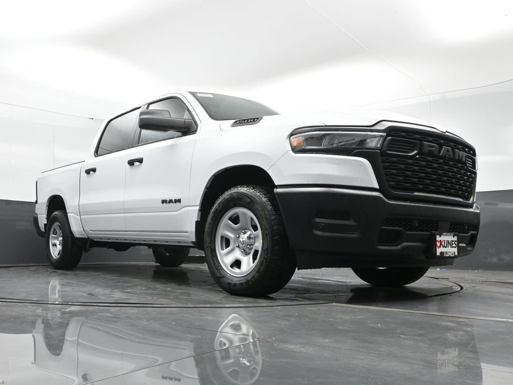 New 2026 RAM 1500 Tradesman image 40