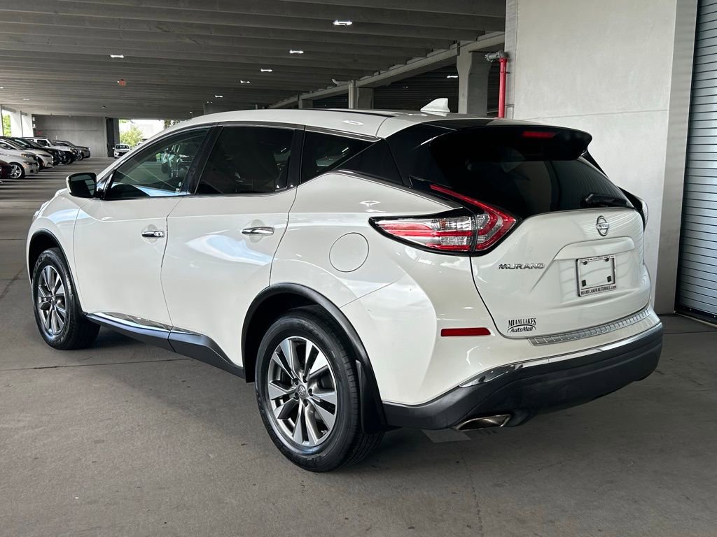 Used 2018 Nissan Murano S w/ Cargo Package image 5